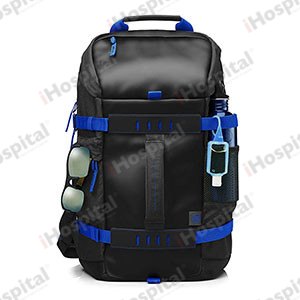HP Odyssey Blue and Black 15.6" (Y5Y50AA#ABB)