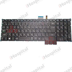 Keyboard for Acer Predator G9-793