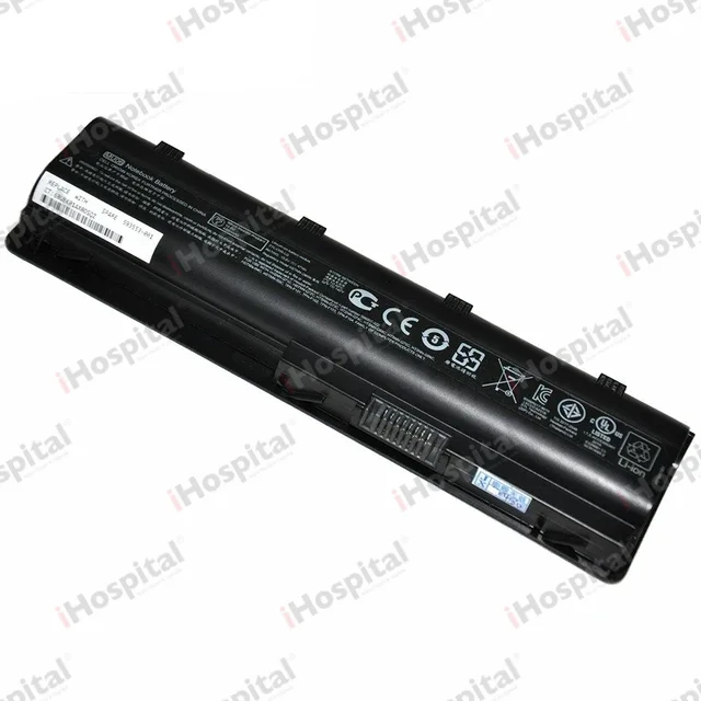 Replacement Battery HSTNN-IB0X / 593553-001 for HP Presario CQ42 / CQ62 / DM4 | 11.1V 47Wh