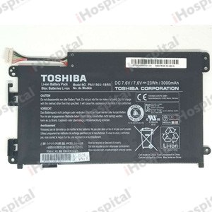 Original Battery PA5156 for Toshiba W35DT / W35DT-A3300 | 7.6V 23Wh