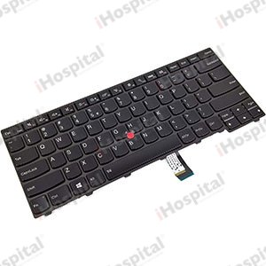 Keyboard for Lenovo ThinkPad T431 / T440 / T440s / T450 / T450s – Backlit