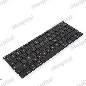 Keyboard MacBook A1534 UK, Original(2016-2017-2018)
