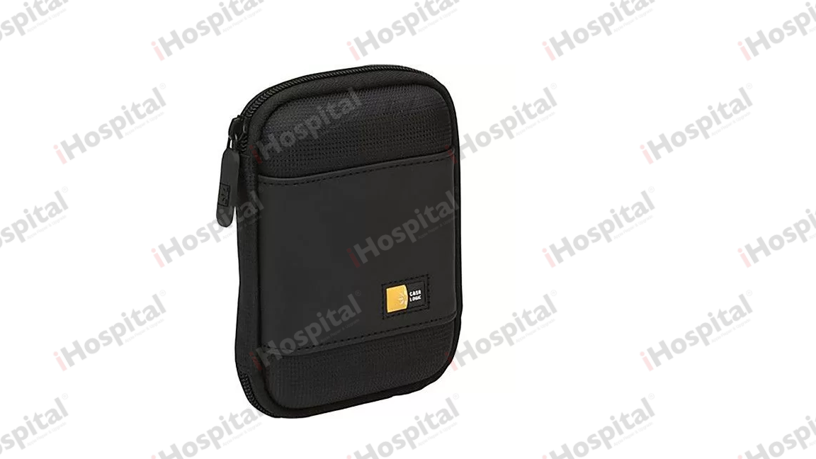 Case Logic PHDC1 Hard Drive Case – Black