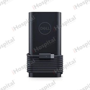 Original Dell 90W USB-C Laptop Charger 19.5V 4.5A (TPN-DA08)