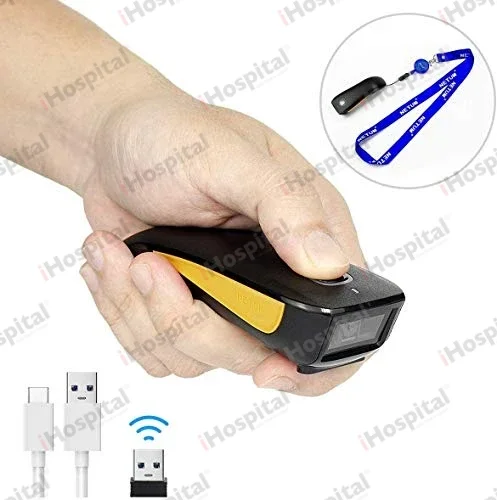 Netum C750 Bluetooth Barcode Scanner