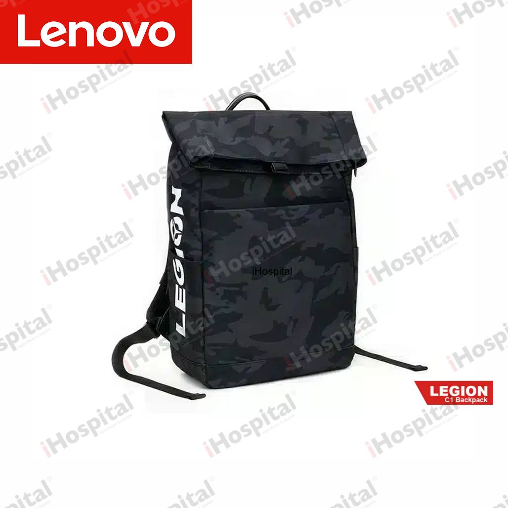 Lenovo Legion Camouflage C1 Backpack 15.6"