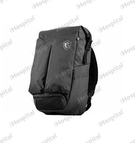 MSI Stealth Trooper Backpack – Grey