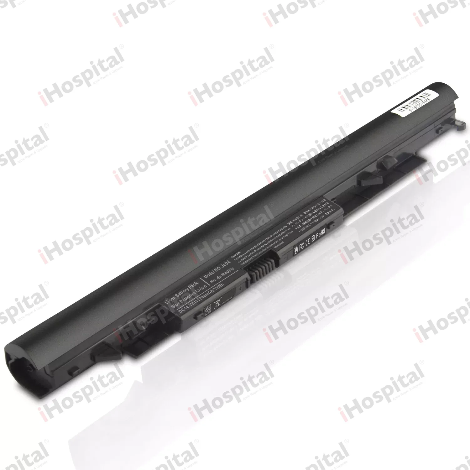 Replacement HP Battery JC03 / JC04 / TPN-C129 | 14.8V 33Wh