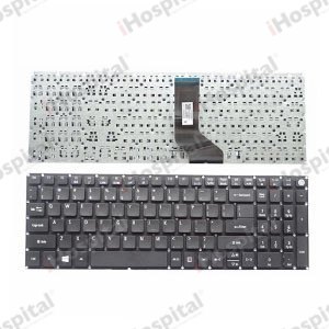 Keyboard for Acer Aspire 3 A315-53 / A316 – Arabic
