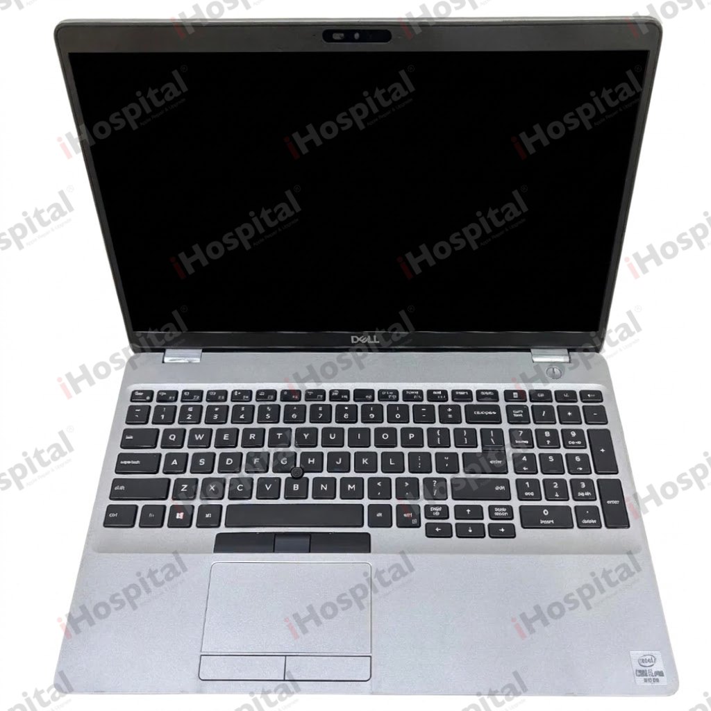 Dell Precision 3550 Mobile Workstation Core I7-10210U 16GB Ram 256GB SSD Quadro Vga 2GB 15.6 Inches Windows 10 Pro