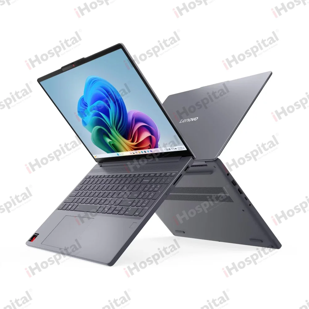Lenovo IdeaPad Slim 3 15.3 Inches Touchscreen Laptop - Snapdragon X Plus 8-Core, 16GB RAM, 1TB SSD, Windows 11 Home