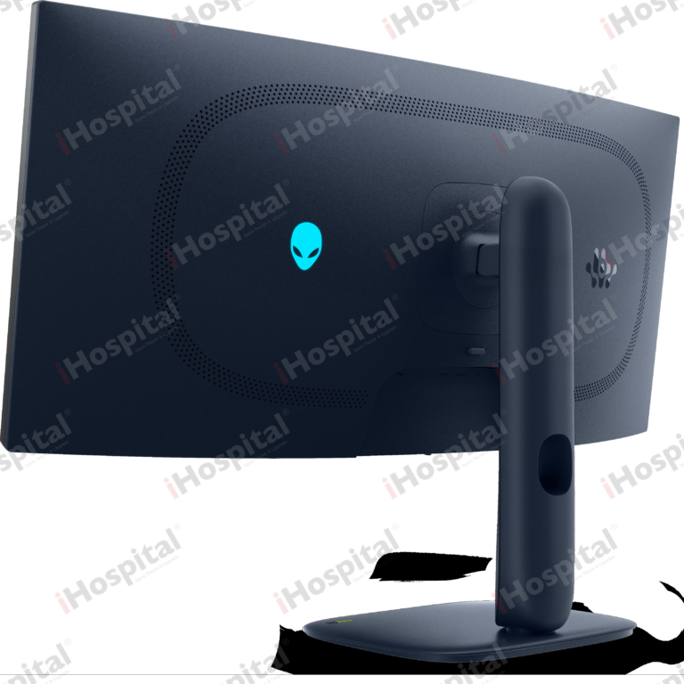 Alienware AW3425DW, 34 Inches Curved Gaming Monitor, UW-QHD 240Hz QD-OLED, 0.03ms