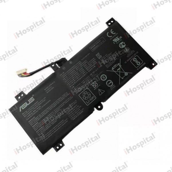 Original C41N1731 Laptop Battery for ASUS ROG Strix Hero II / Scar II (15.4V 66Wh)TYPE-A