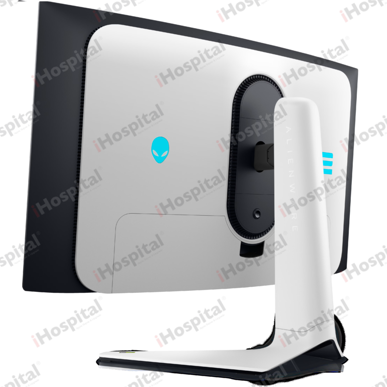 Alienware AW3225QF, 32 Inches Curved Gaming Monitor, UHD 4K 240HZ QD-OLED, 0.03ms