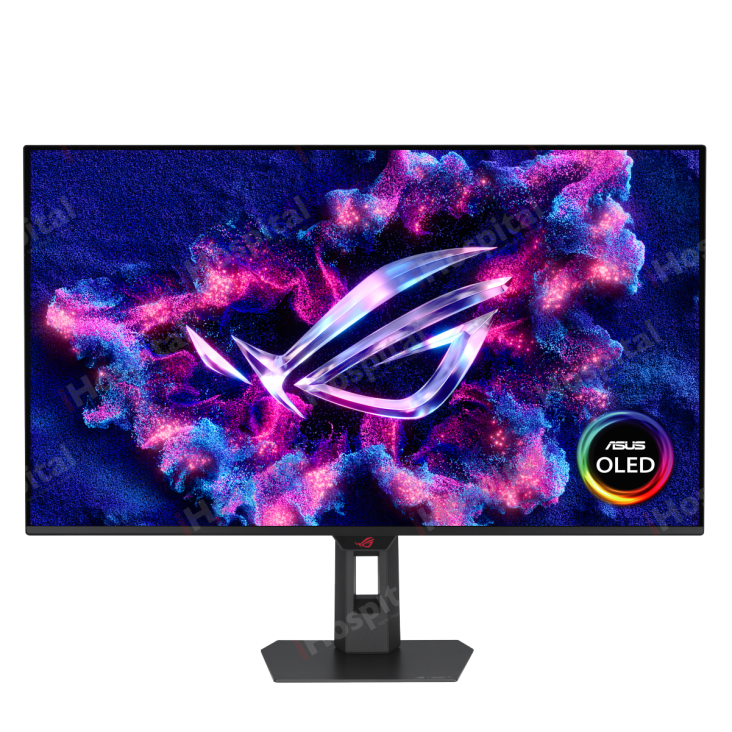 Asus ROG Strix XG32UQDMS, 32 Inches gaming monitor, QD-OLED 4K 240Hz, 0.03ms