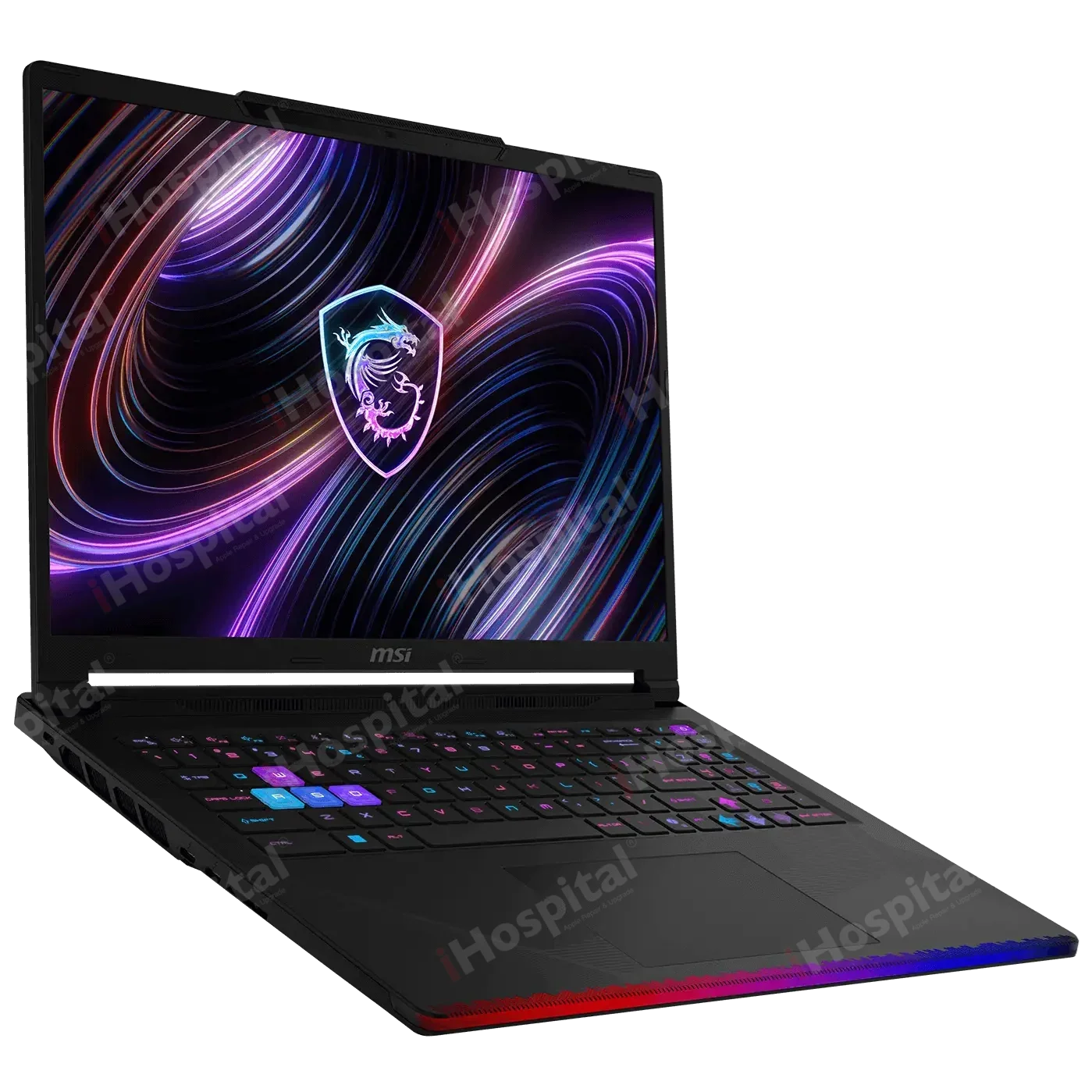 MSI Raider 16 Max HX B2WI-003US 16 Inches 2.5K 240Hz OLED, Intel Core Ultra 9 290HX Plus, 32GB RAM, 1TB SSD, NVIDIA RTX 5080 16GB GDDR7, Win 11