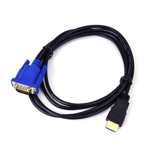 HDMI to VGA Cable 1.8m