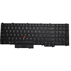 Keyboard Lenovo P50 P70