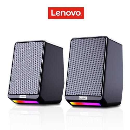 Lenovo ThinkPlus Desktop Speakers TS38 Aux + USB RGB