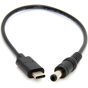 DC Cable to Type-C