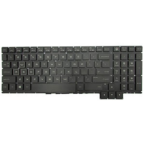 Keyboard HP OMEN 15-CE