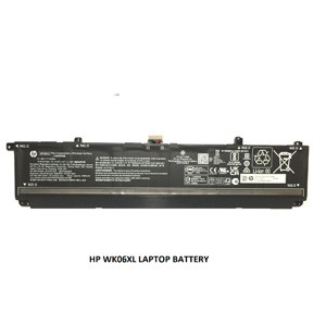 Battery HP OMEN WK06XL 7 16-B0000 16-B0000TX Series Type-B Victus 15-FA 83Wh Original