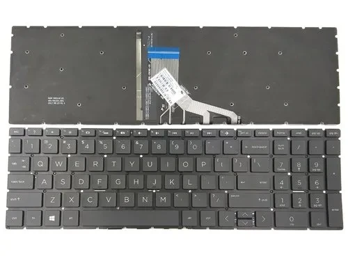 Keyboard HP 15-DK 250 G7 15-DA 15-DB (Arabic)