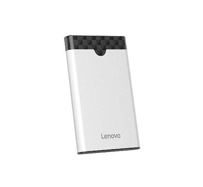 Lenovo S-04 2.5 Inch HDD Case USB 3.1 Type-C to SATA HDD SSD Box Hard Disk