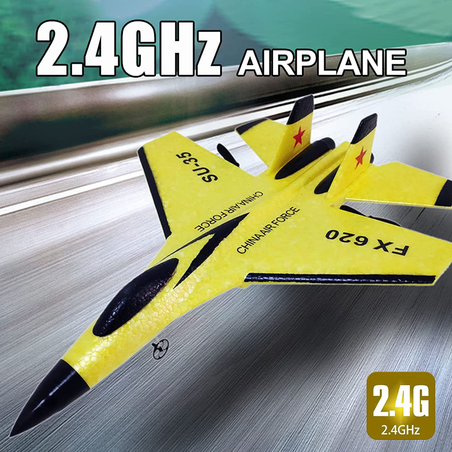 RC Airplane FX620 2.4GHz