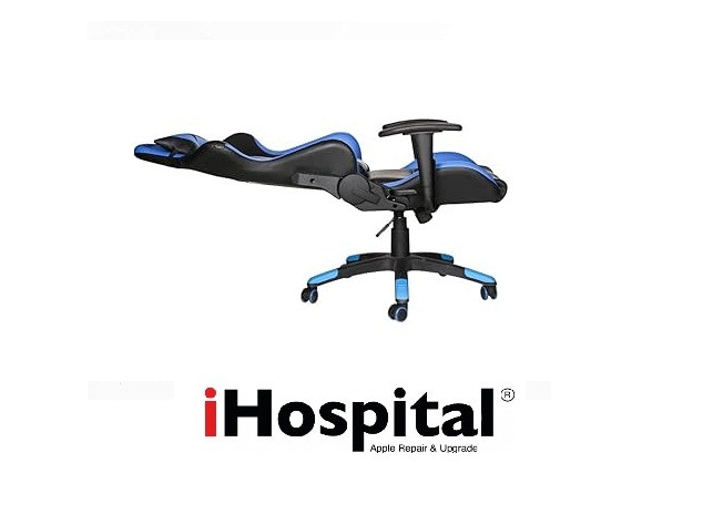 Furgle Gaming Chair Blue Up to 120kg