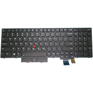 Keyboard Lenovo T580