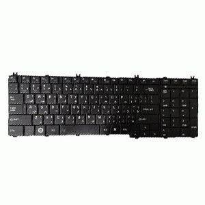 Keyboard Toshiba C660 Arabic