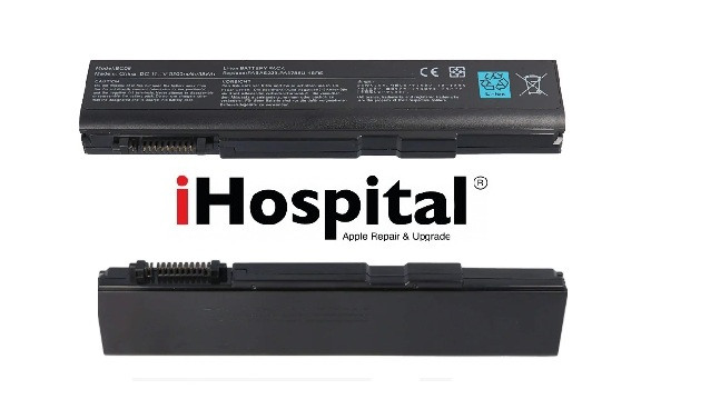Battery Toshiba PA3788U-1BRS 57.7Wh Replacment