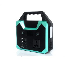 MB100 150W Camping Emergency Home Portable Solar Power Station