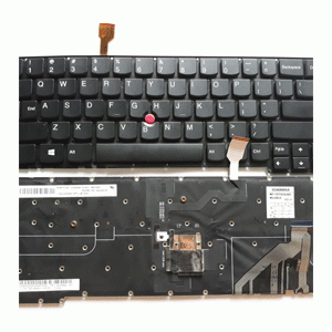 Keyboard Lenovo X1 Carbon 3rd Gen 2014 Black