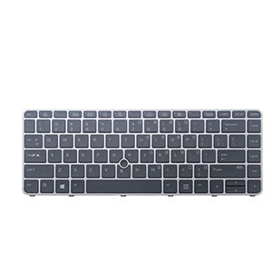 Keyboard HP Elite Book 840 G3 Arabic