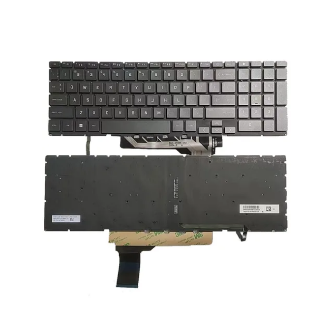 KEYBOARD HP VICTOS 15-FA0032 BLACK