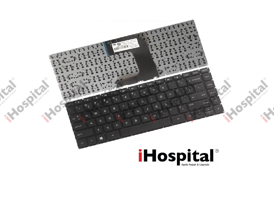 KEYBOARD HP 14-AC 14-AF WITH ARABIC ARABIC