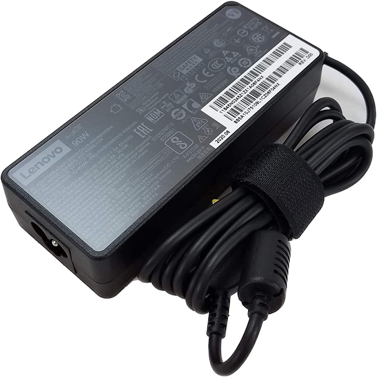 ADAPTER LENOVO 20V 4.5A 90W  USB ADLX90NLC3A REPLACEMENT