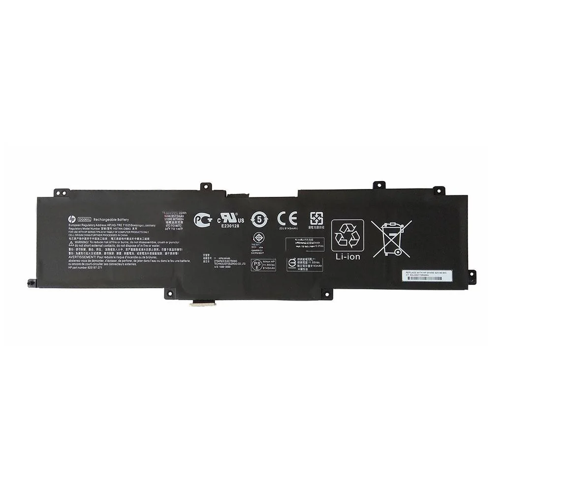 BATTERY HP OMEN X17 DG06XL 99WH ORIGINAL