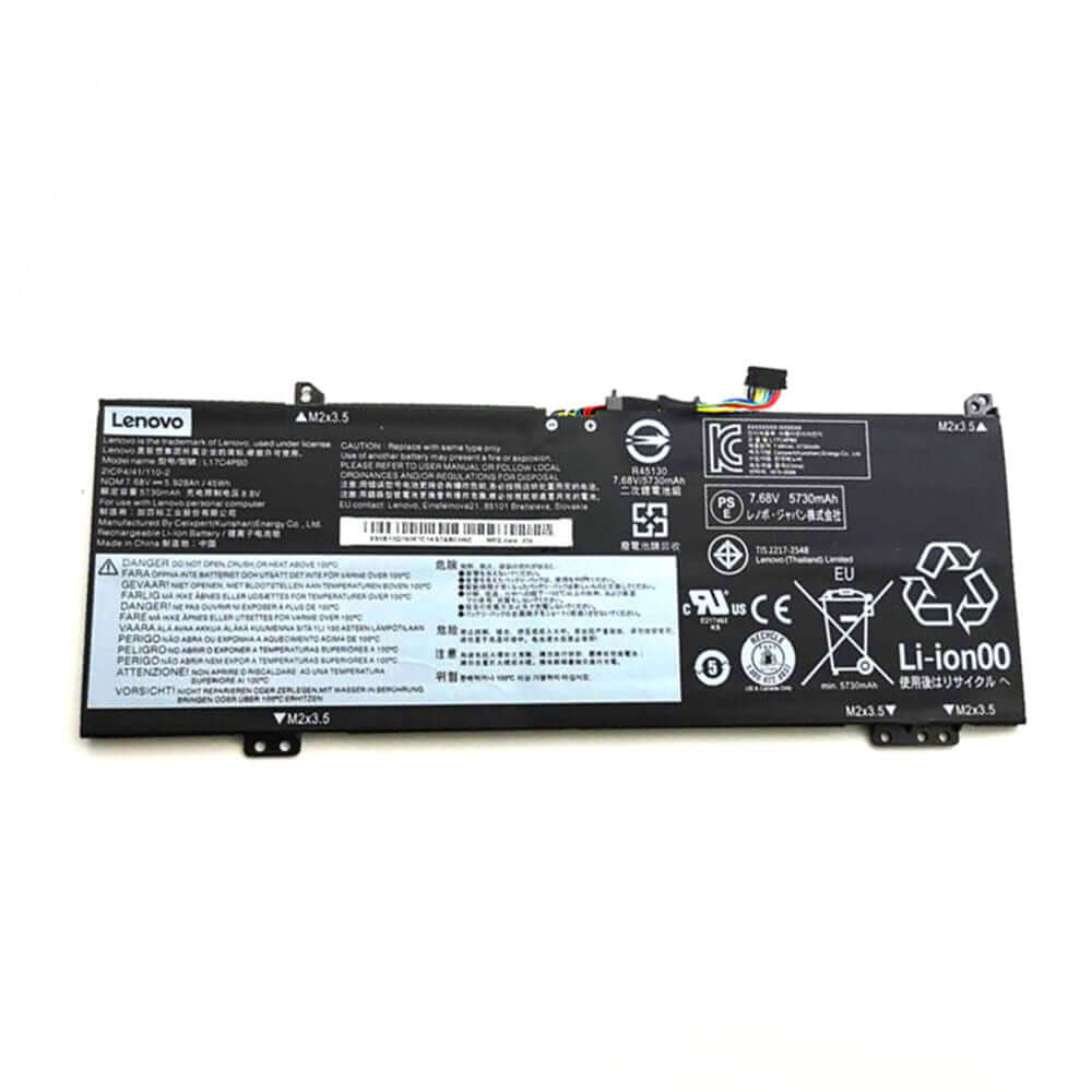 BATTERY LENOVO IDEAPAD 530S FLEX 6 L17C4PB0 ORIGINAL