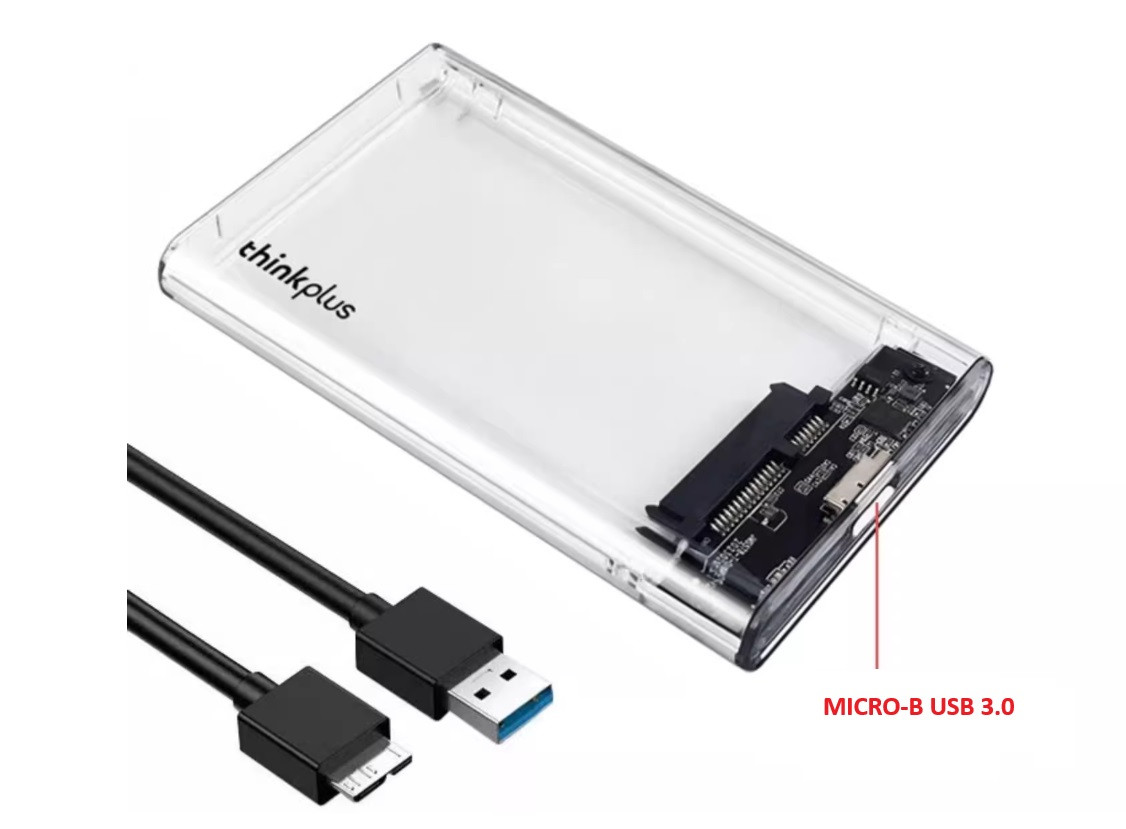 LENOVO THINKPLUS ENCLOSURE KO1-A USB 3.0