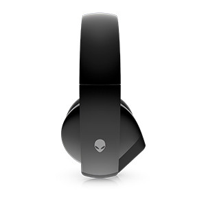 ALIENWARE GAMING HEADSET  AW310H BLACK