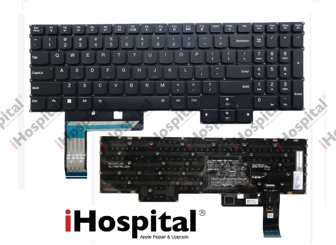 KEYBOARD LENOVO LEGION 7 RGB