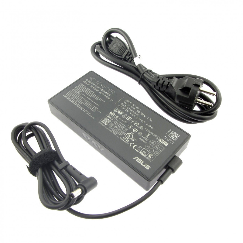 ADAPTER ASUS  20V 10A  200W  6.0*3.7MM  0A001-00392300   ORIGINAL