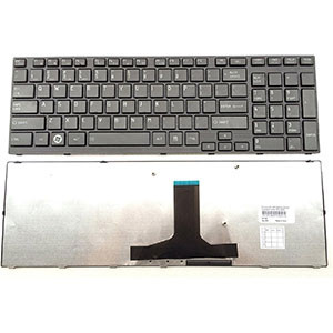 KEYBOARD TOSHIBA A665 (ARABIC)