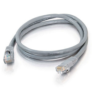 PATCH CORD CAT6 GREY (0.25M,0.5M,1M,2M,3M,4M,5M,20M)