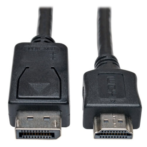 DISPLAY PORT (DP) TO HDMI 1.8M