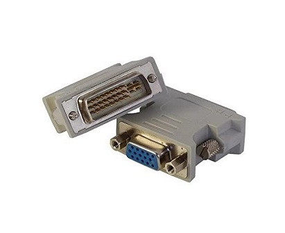 ADAPTER DVI-VGA-DVI (24+5)M TO VGA