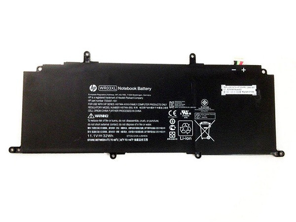 BATTERY HP 13-M, SPLIT X2 11.1V 32WH WR03XL ORIGINAL